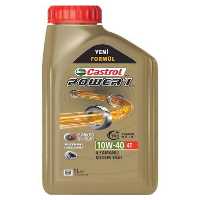 روغن و مکمل موتور قدرت 1 اسکوتر 4T 10W40 لیتر Castrol