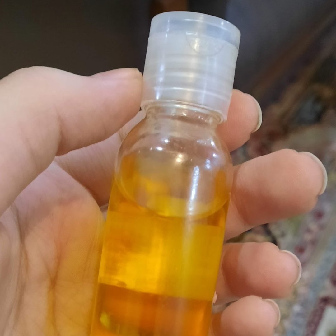 روغن تقویت مو