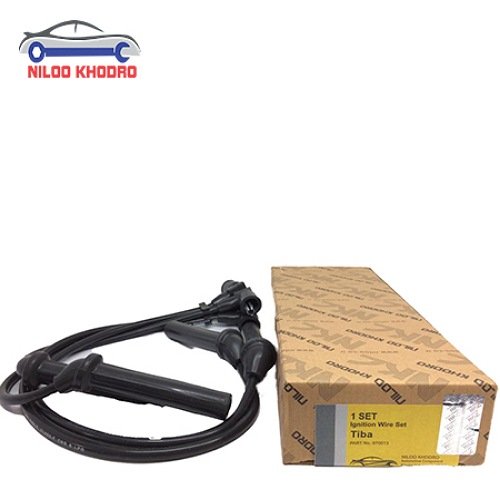 وایر شمع تیبا برند نیلو خودرو به شرط ضمانت کیفیت‌‌‌‌   