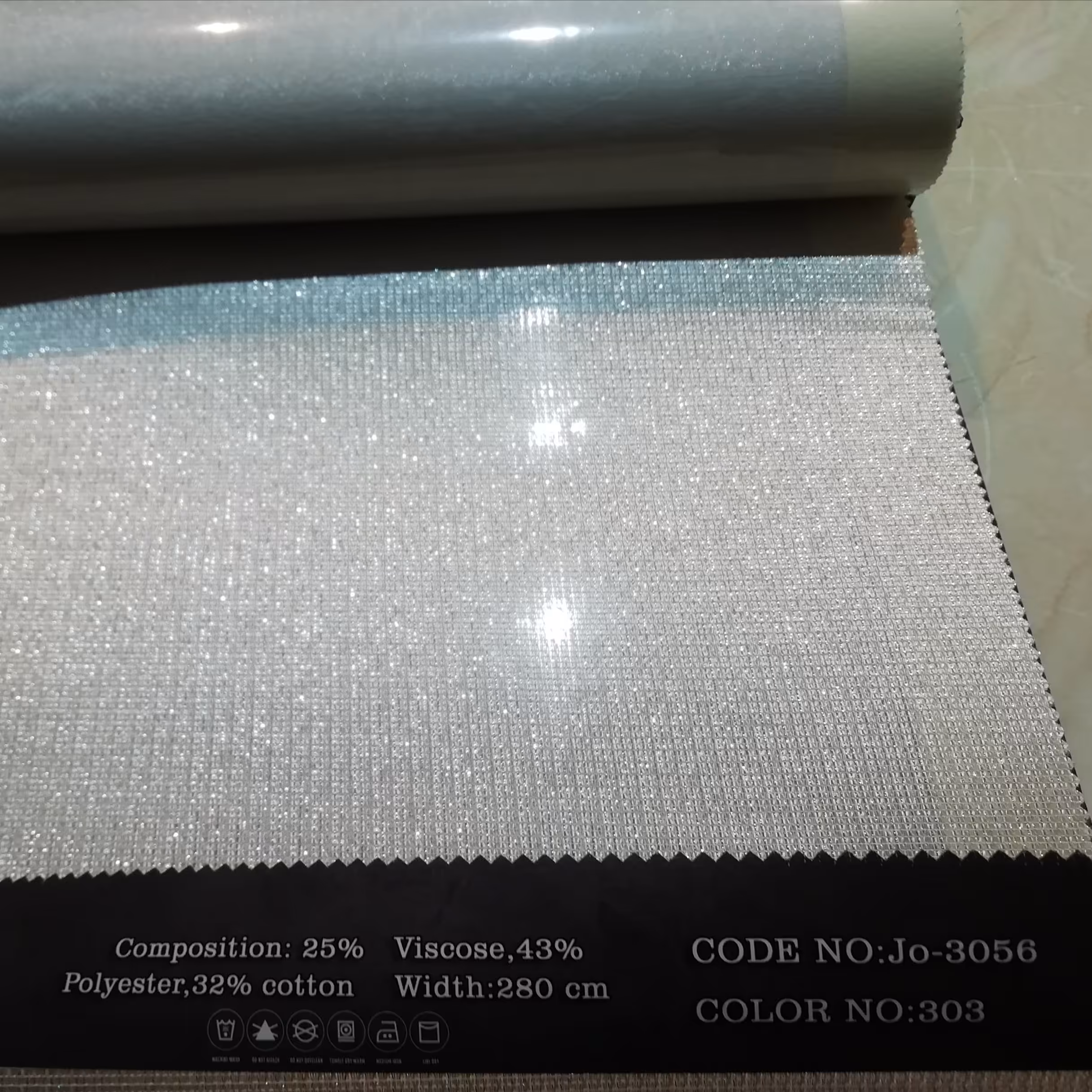 پارچه پرده ای