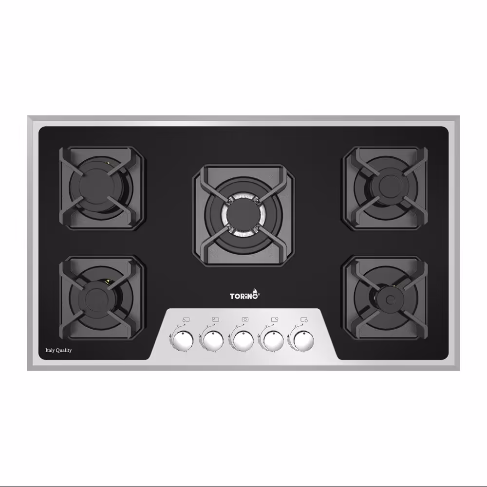اجاق گاز صفحه ای تورینو پلاس کد TG 517M