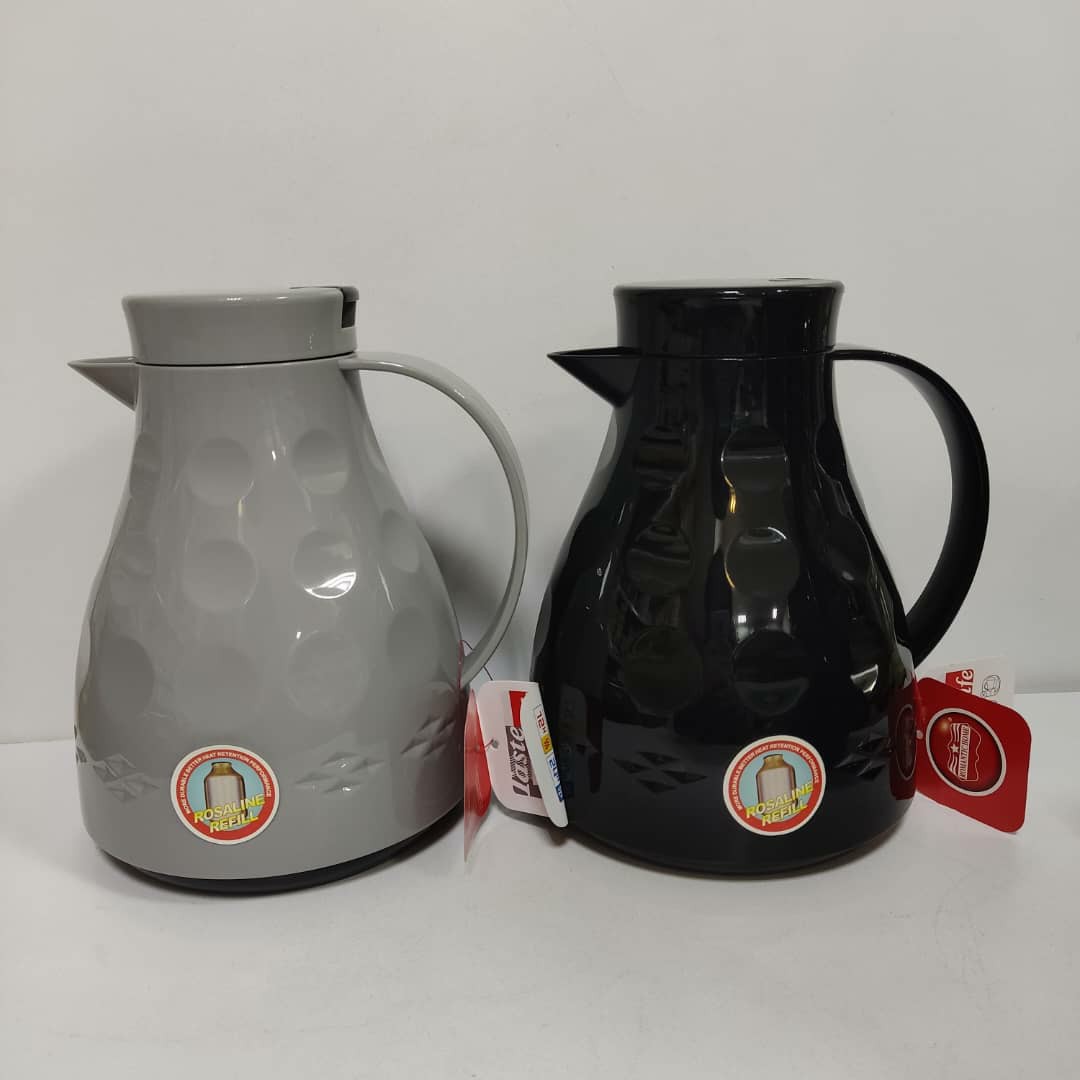 فلاکس نیم لیتری توپی رمانتییک نیم لیتری 