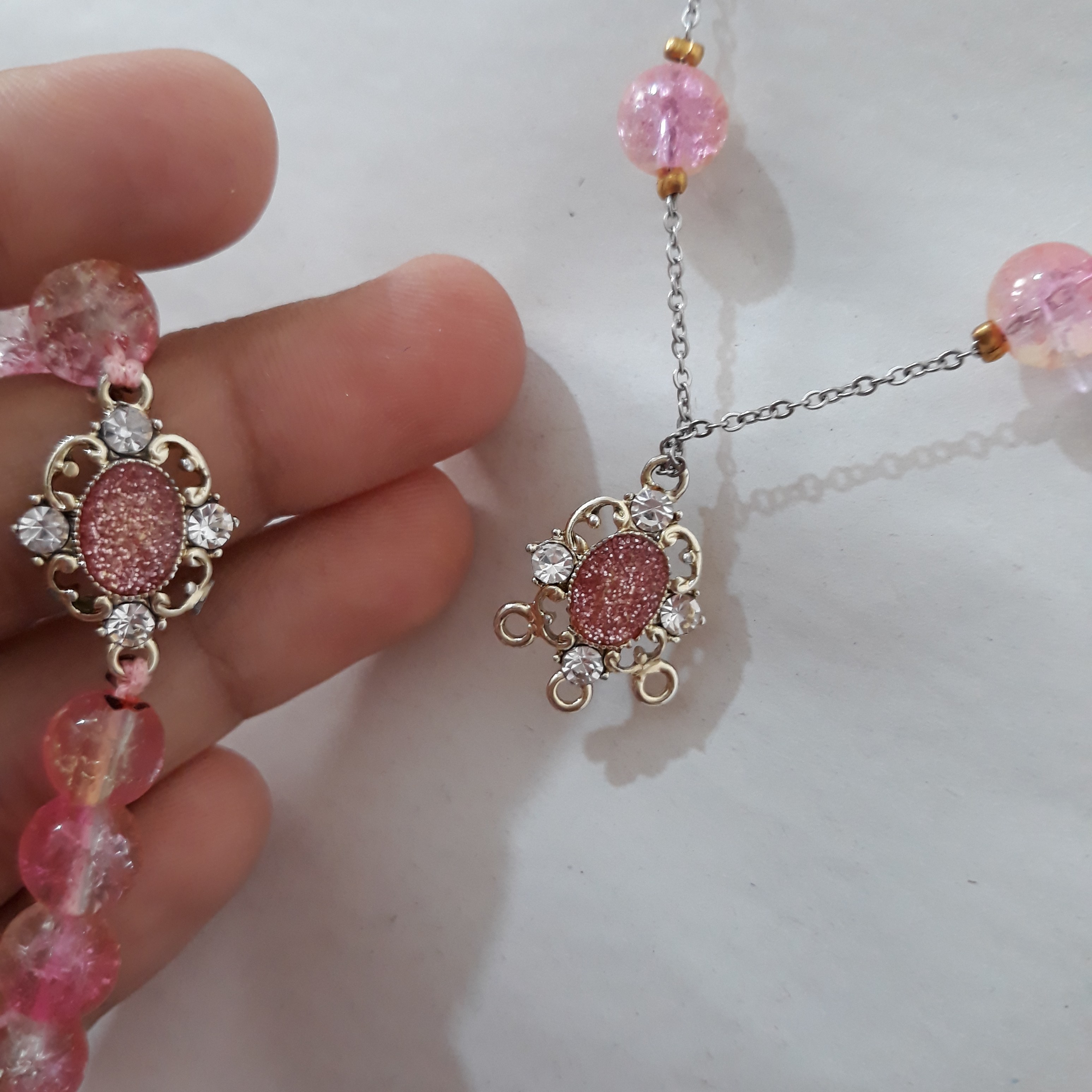 نیم ست سنگی رنگ ثابت 