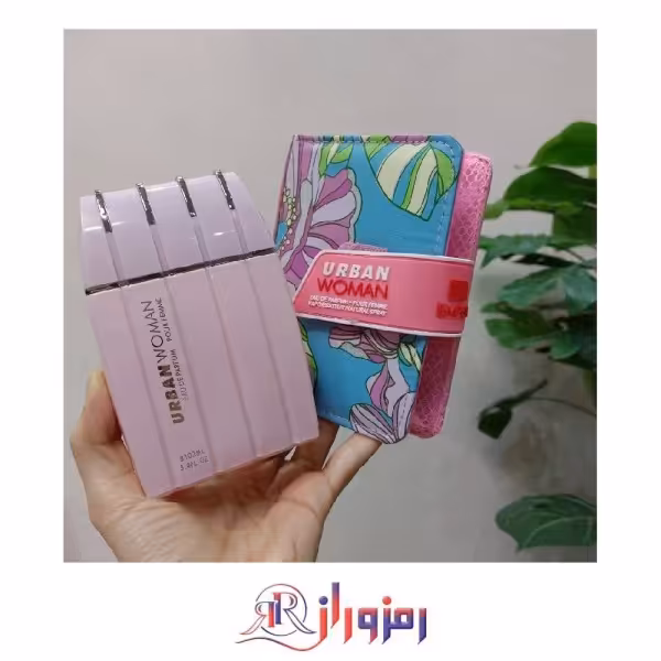 ادکلن امپر اوربان زنانه اورجینال