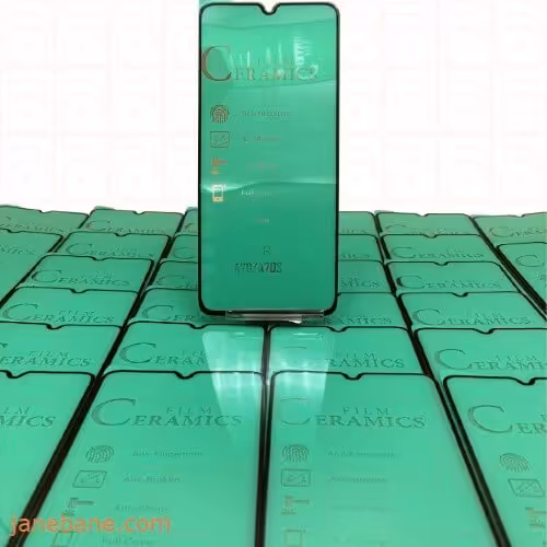 گلس سامسونگ تمامی مدل ها