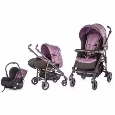 سرویس کالسکه چیپولینو chipolino مدل Pooky