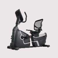 دوچرخه ثابت پشتی دار TIGER SPORT مدل TS-R007