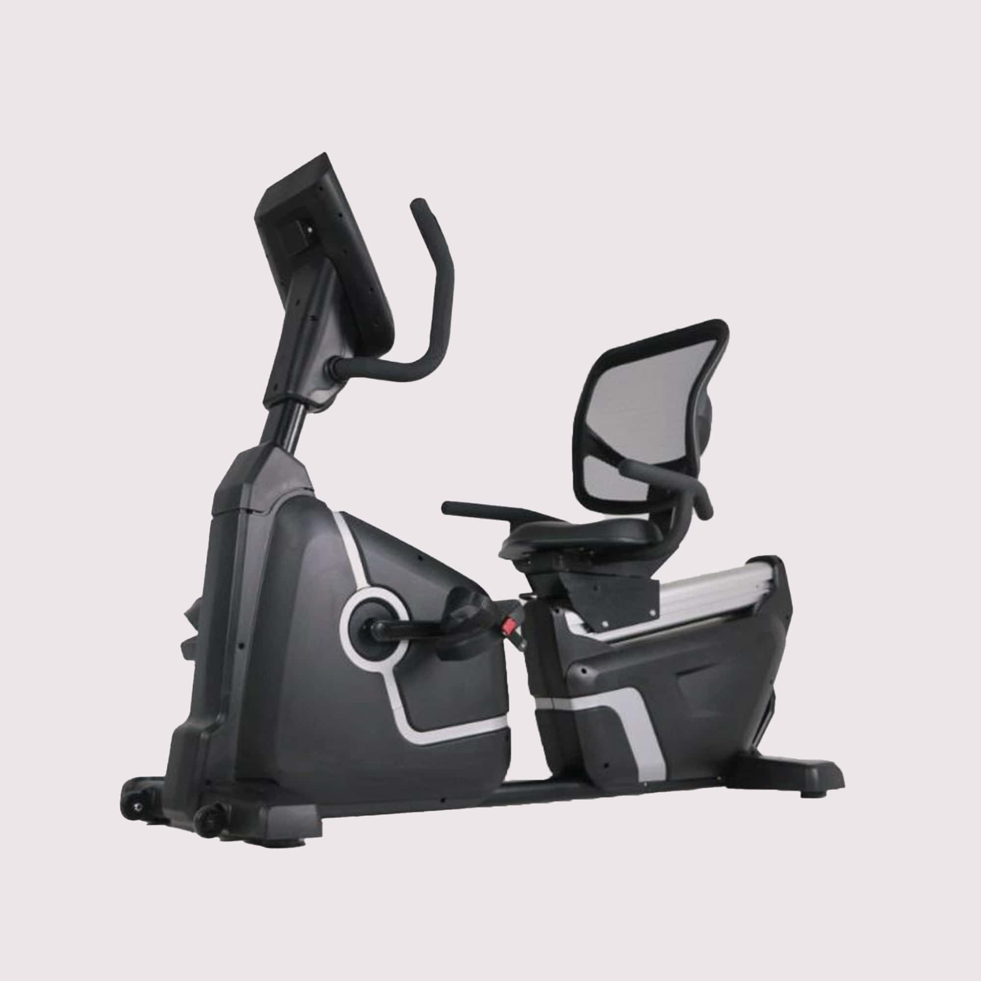 دوچرخه ثابت پشتی دار TIGER SPORT مدل TS-R007
