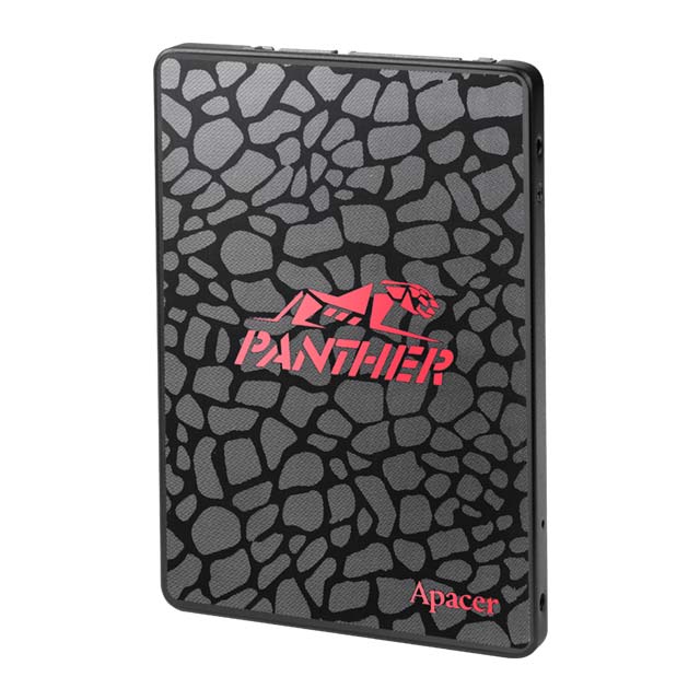 اس اس دی اینترنال اپیسر مدل AS350 PANTHER ظرفیت 120 گیگابایتApacer PANTHER AS350 Internal SSD Drive 120GB