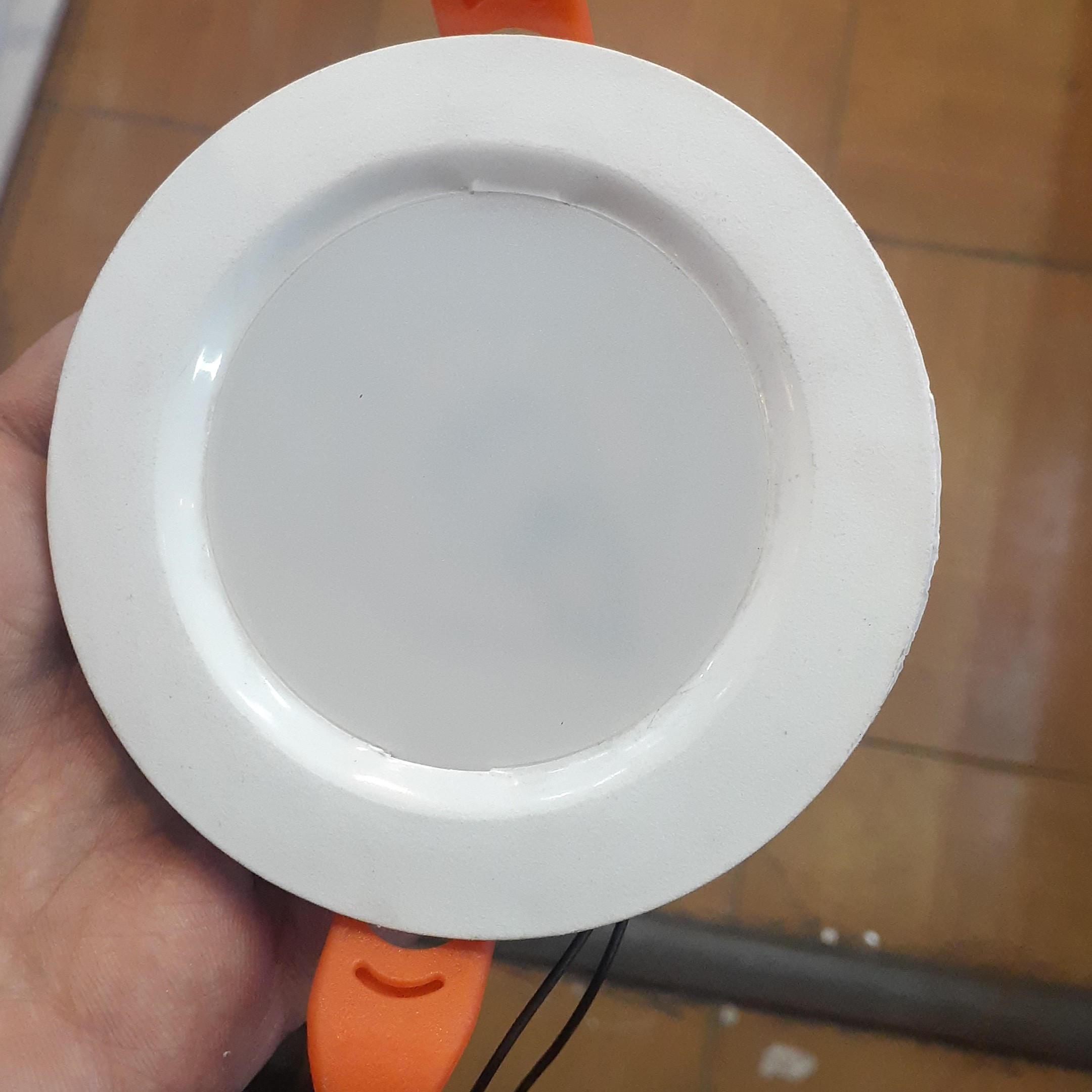 پنل (هالوژن)بک لایت 9 وات aclight