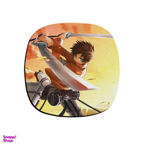 زیرلیوانی ترمه طراحان ایده مدل اَتک آن تایتان Attack on Titan کد strm0362