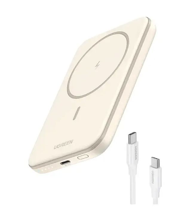 پاوربانک یوگرین 15W مدل PB560 ظرفیت 5000 میلی آمپر ساعت