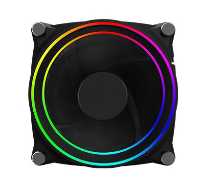 فن کیس گیم مکس مدل GMX-12-DBB