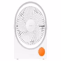 مینی پنکه رومیزی شارژی بیسوس Baseus Serenity Desktop Fan Pro ACJX000002