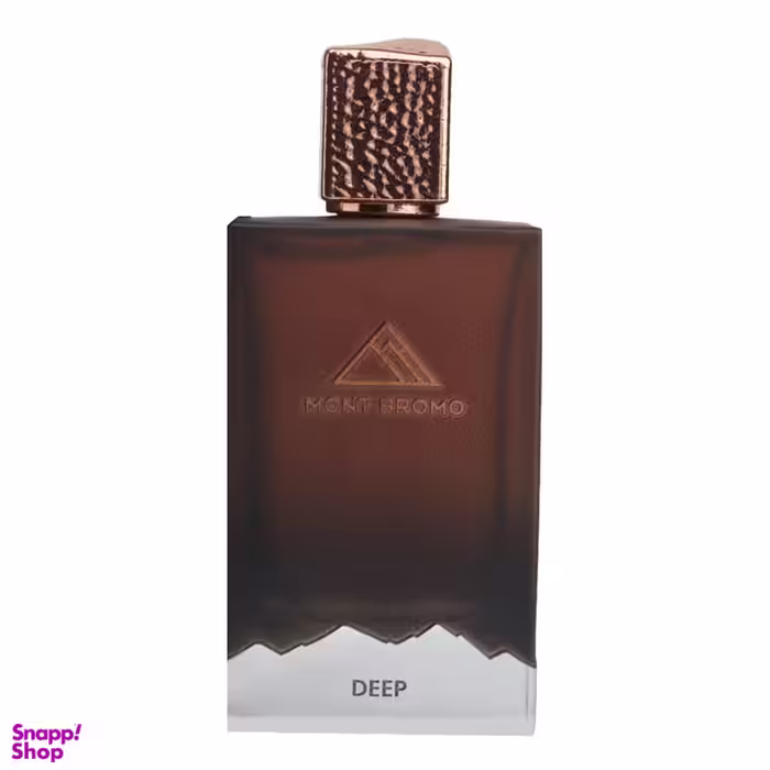 ادوپرفیوم مردانه Mont Bromo مدل Deep