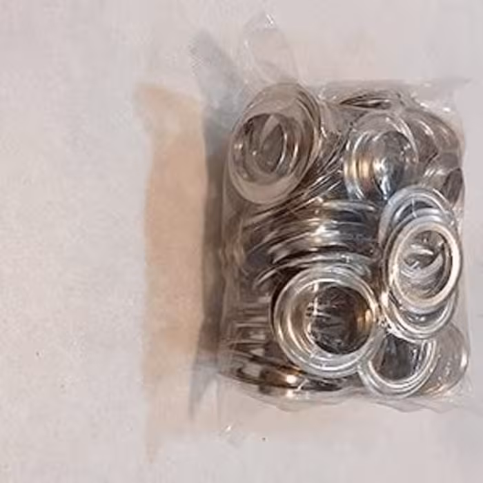 منگنه استیل شماره 28