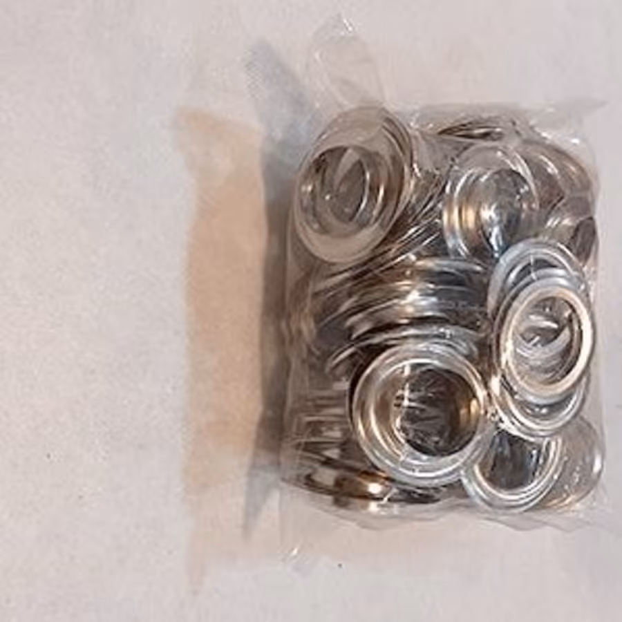 منگنه استیل شماره 28