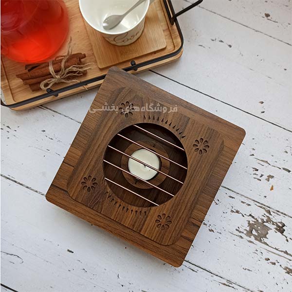 جعبه تی بگ مدل وارمردار ساده