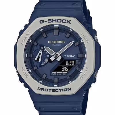 ساعت مچی مردانه G-Shock کاسیو 
مدل GA-2110ET-2A