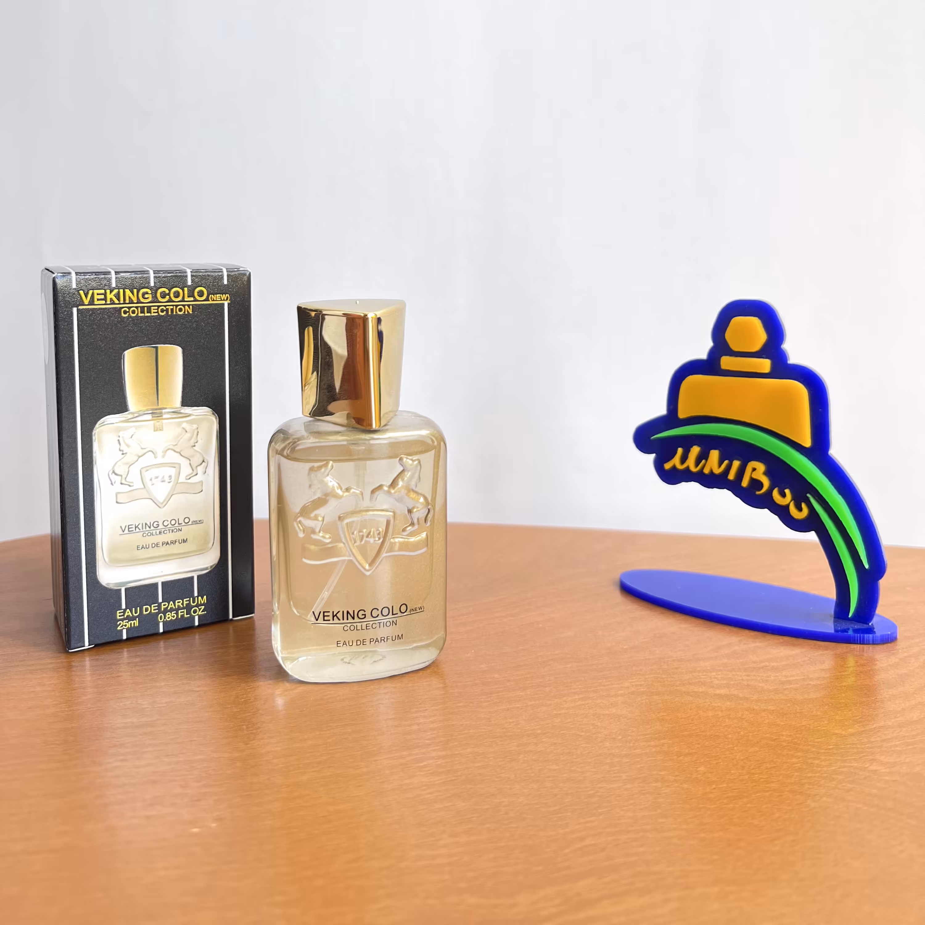 ادکلن 25 میل گُدلفین مارلی مناسب آقایان با رایحه خاص تلخ و گرم