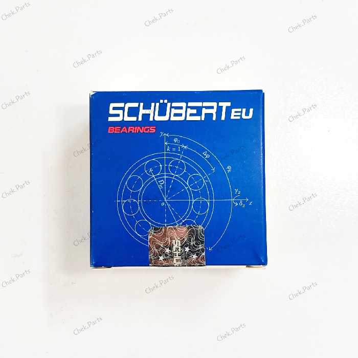 هرزگرد دینام بالایی پژو 206 و 207 شوبرت SCHUBERT