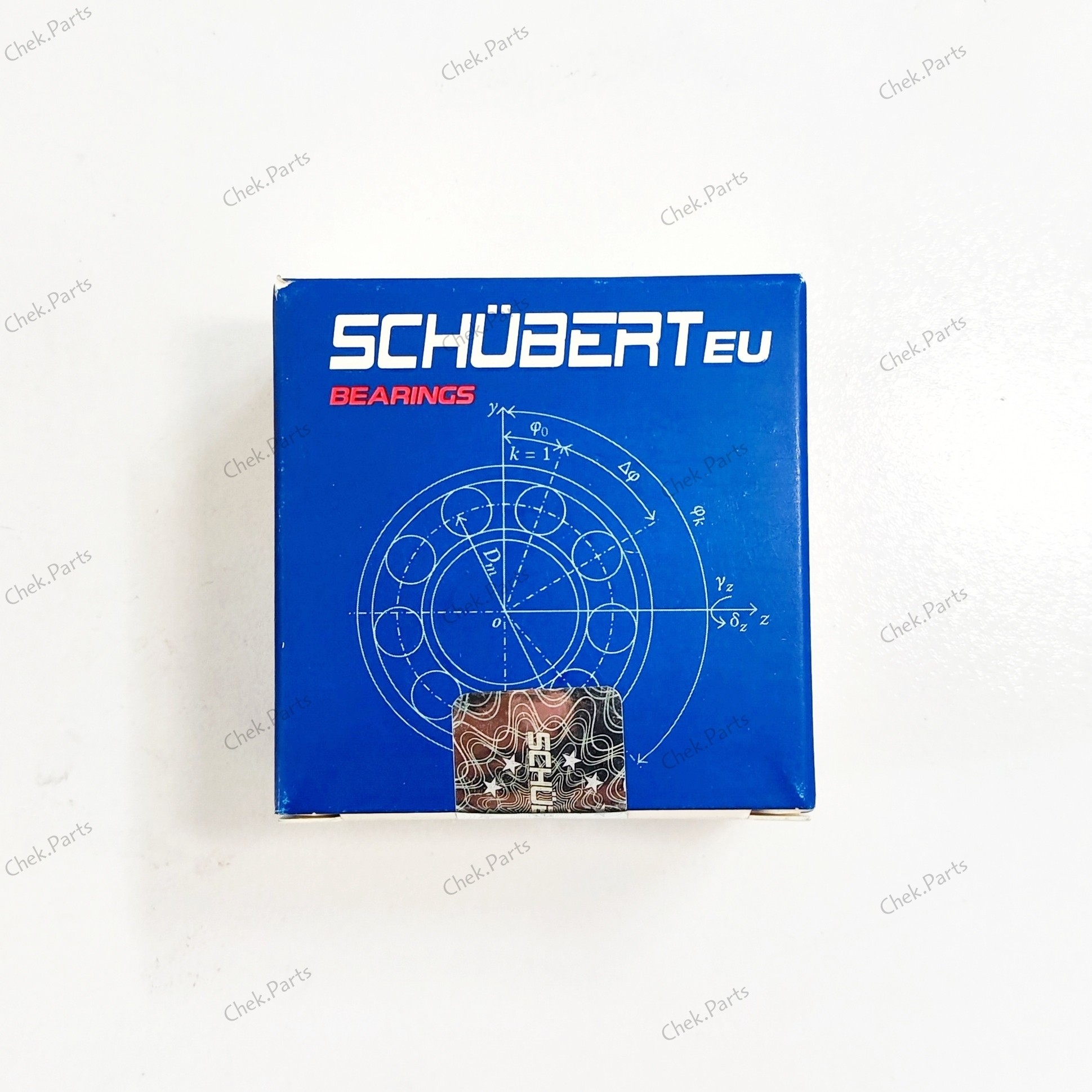 هرزگرد دینام بالایی پژو 206 و 207 شوبرت SCHUBERT