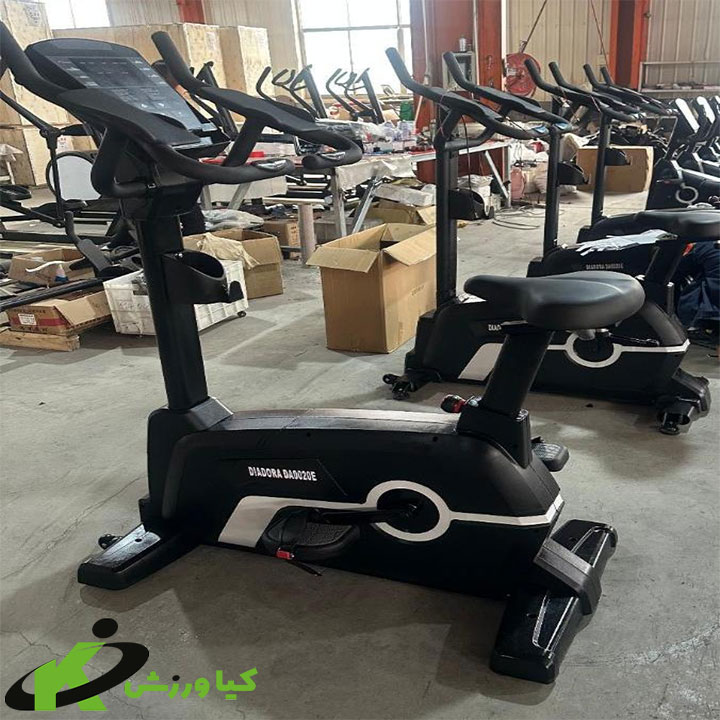 خرید چرخ ثابت ایستاده ژنراتوری باشگاهی دیادورا مدلE 0020