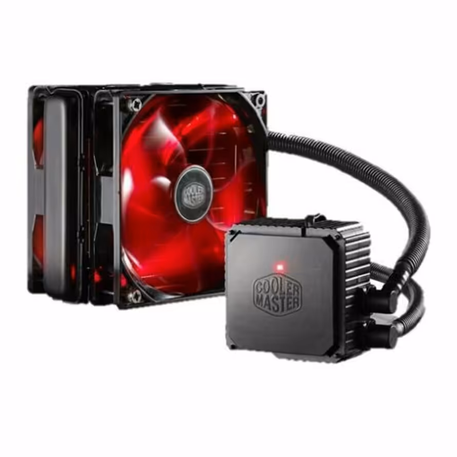 خنک کننده مایع پردازنده کولر مستر Seidon 120V V3 Plus