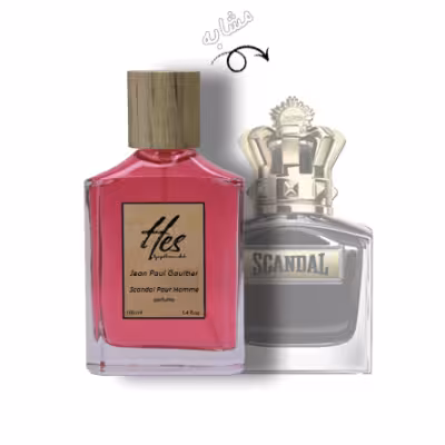 عطر مردانه حس مدل ژان پل گوتیه اسکندل پور هوم له پرفیوم - hes - Jean Paul Gaultier - Scandal Pour Homme Le Parfum