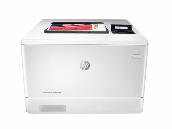 پرینتر رنگی لیزری اچ پی مدل HP LaserJet M454dn