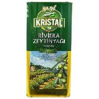 روغن زیتون بدون بو 5 لیتر اصل کریستال - kristal