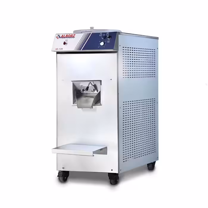 بار سفت کن تنوری البرز سرمایش 60 لیتری