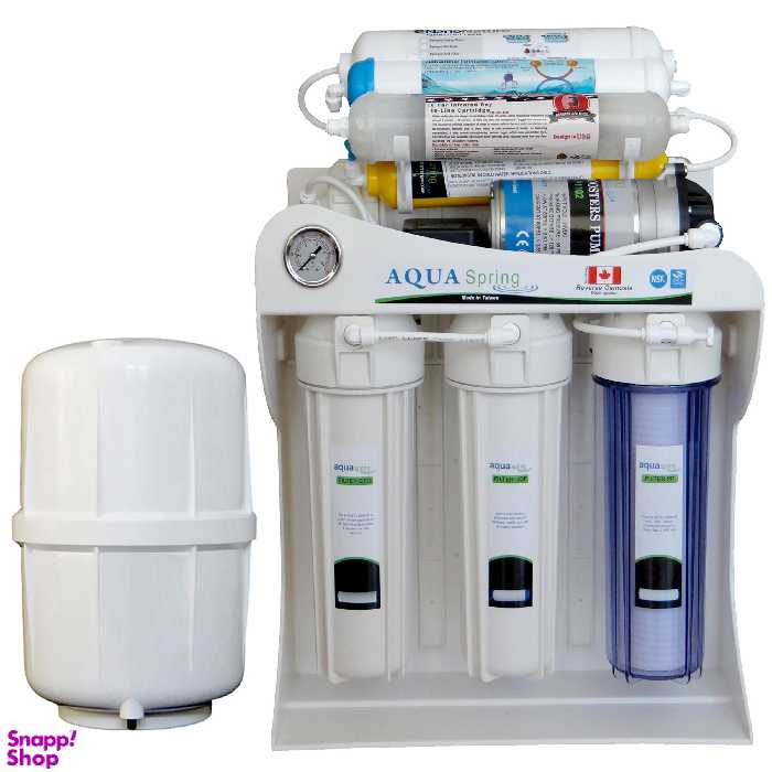 دستگاه تصفیه کننده آب آکوآ اسپرینگ مدل UF SF5000