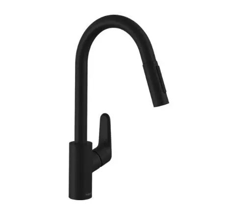 شیر ظرفشویی شاوری هانس گروهه مدل Focus M کد کالا 31815670