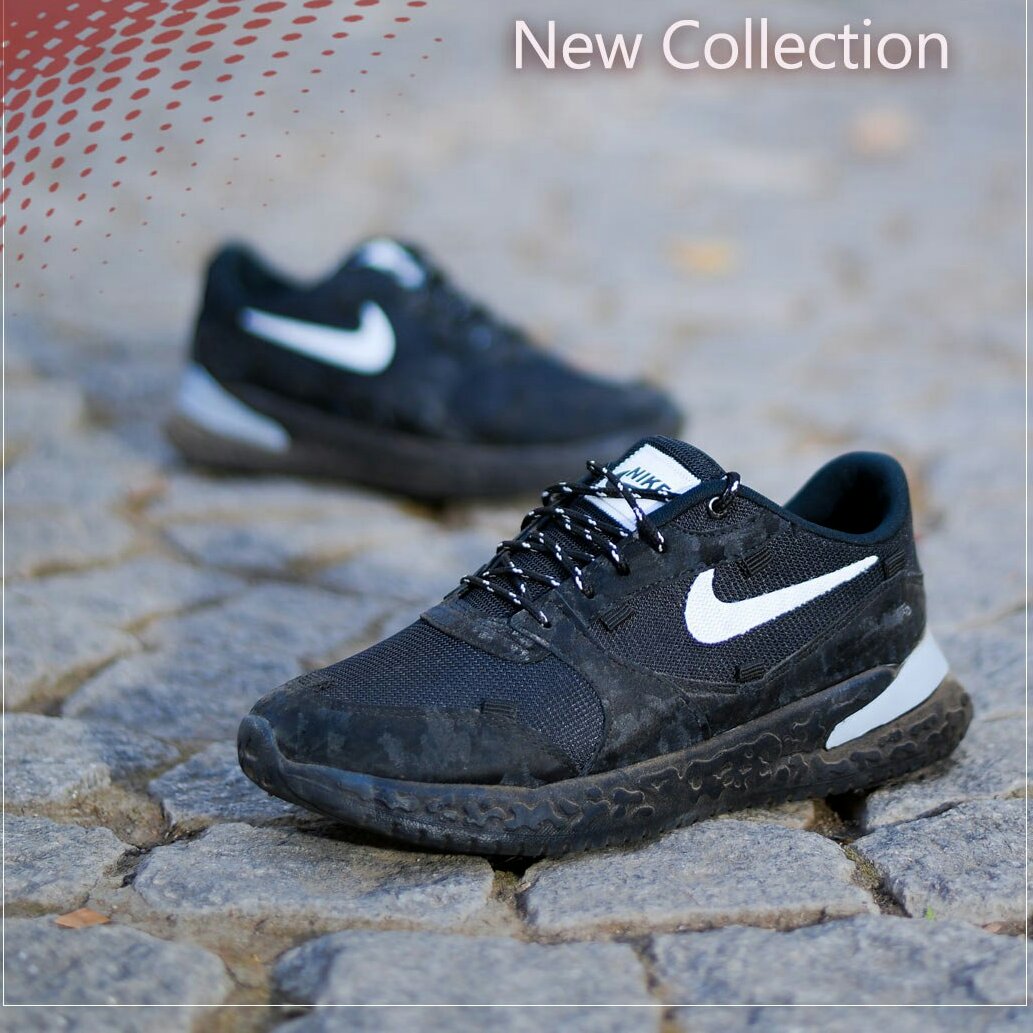 👟کفش مردانه Nike مدل ARYO( مشکی)