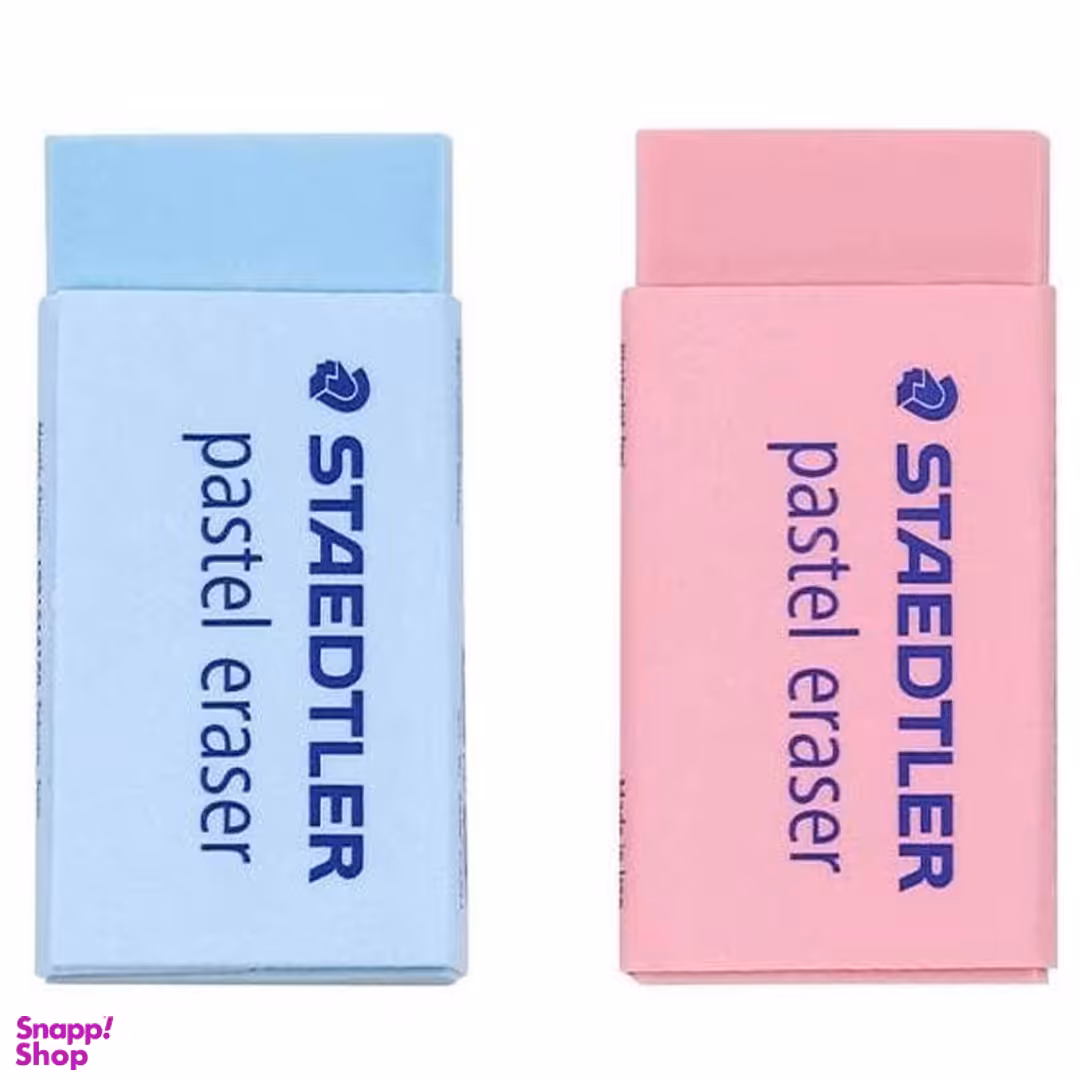 پاک کن استدلر مدل پاستیلی کد P30 مجموعه 2 عددی