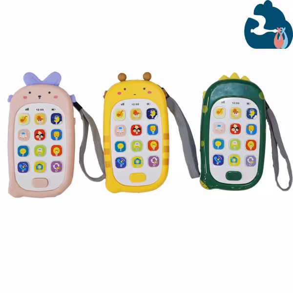 موبایل موزیکال نشکن برند هانگر huanger