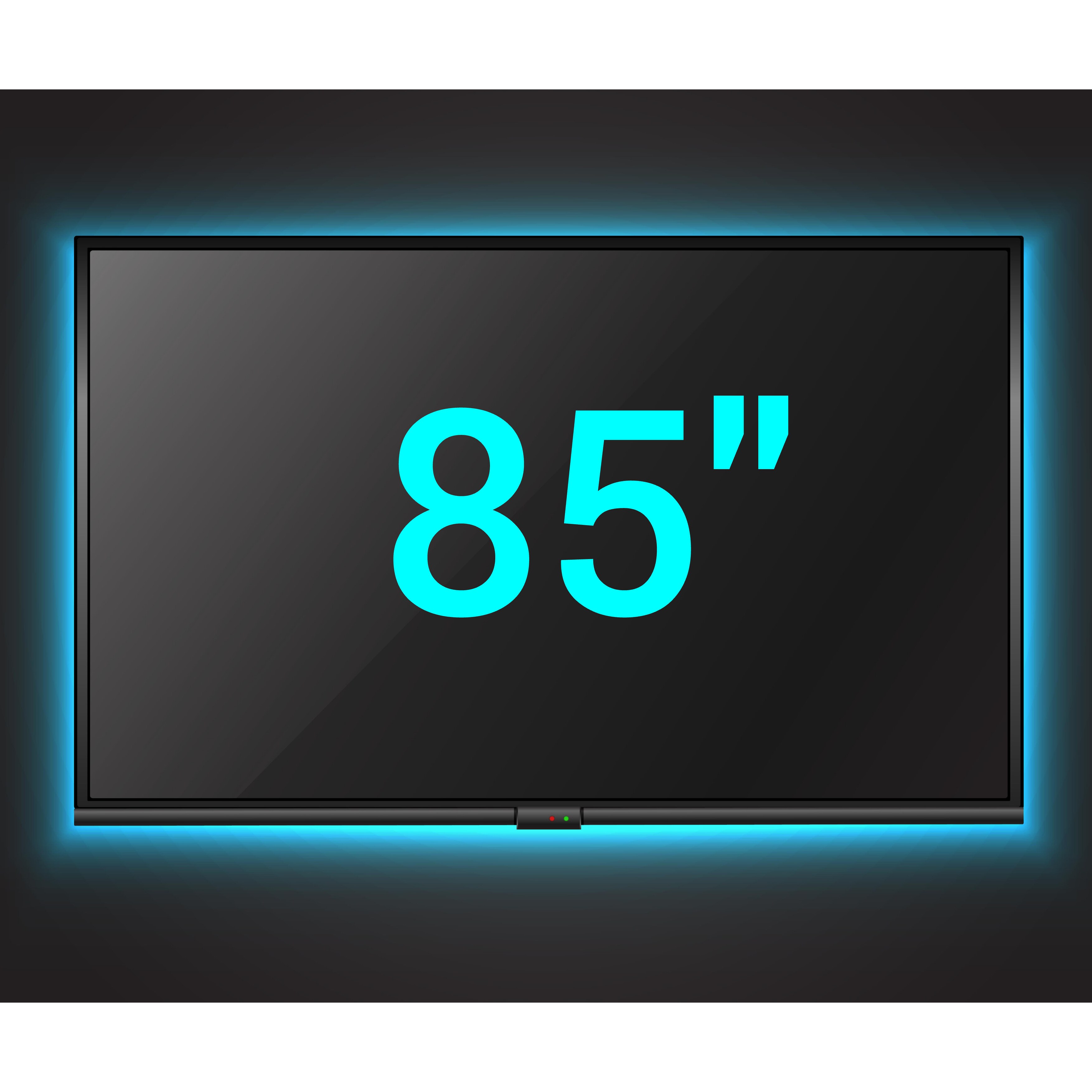 محافظ صفحه تلویزیون85 اینچ تایوان(2.5میل)(ارسال پس کرایه)