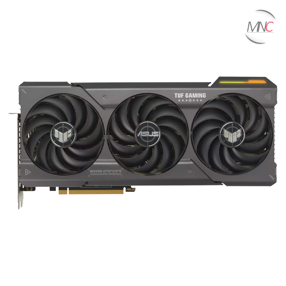 کارت گرافیک ایسوس TUF Radeon RX 7700 XT OC 12GB