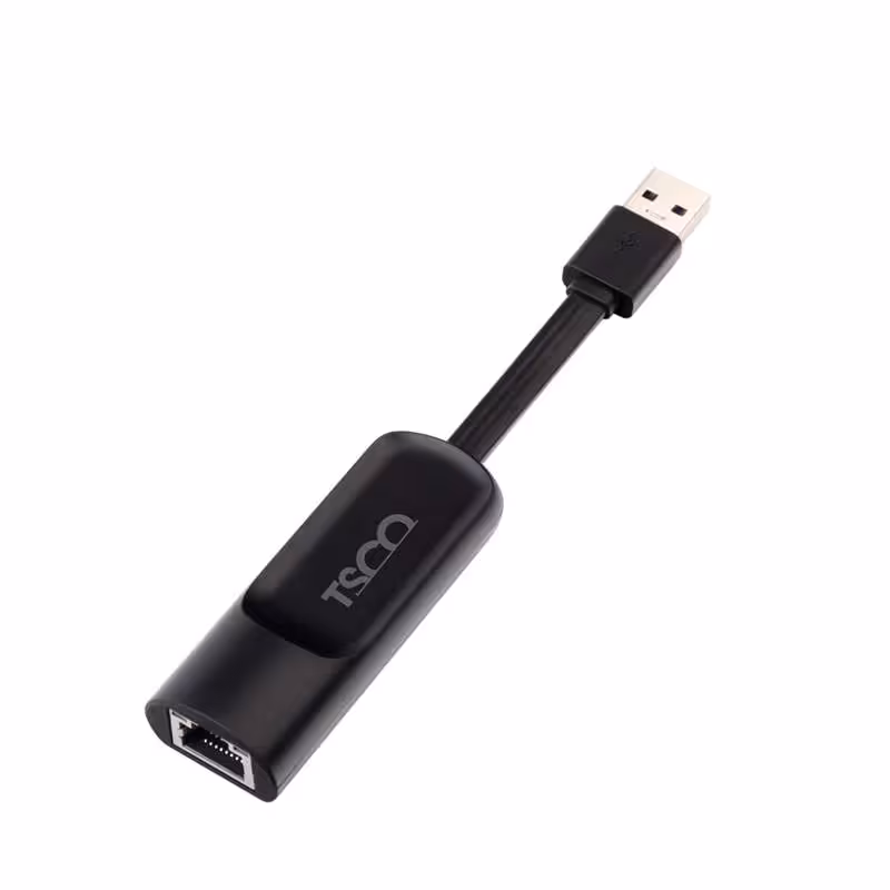 تبدیل USB به LAN تسکو مدل Tsco TS-210