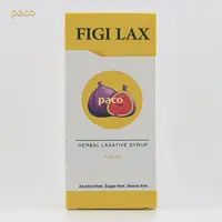شربت ملین فیژیلاکس 120میلی لیتر گیاهی ضد یبوست حاد و مزمن اطفال، نوزادان، زنان 