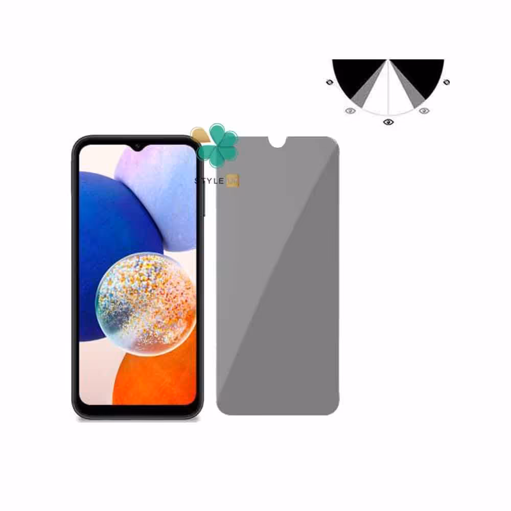 محافظ صفحه گوشی سامسونگ Samsung Galaxy A14 5G مدل Nano Privacy