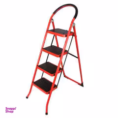 نردبان چهار پله مدل کاراسان کد 26010002