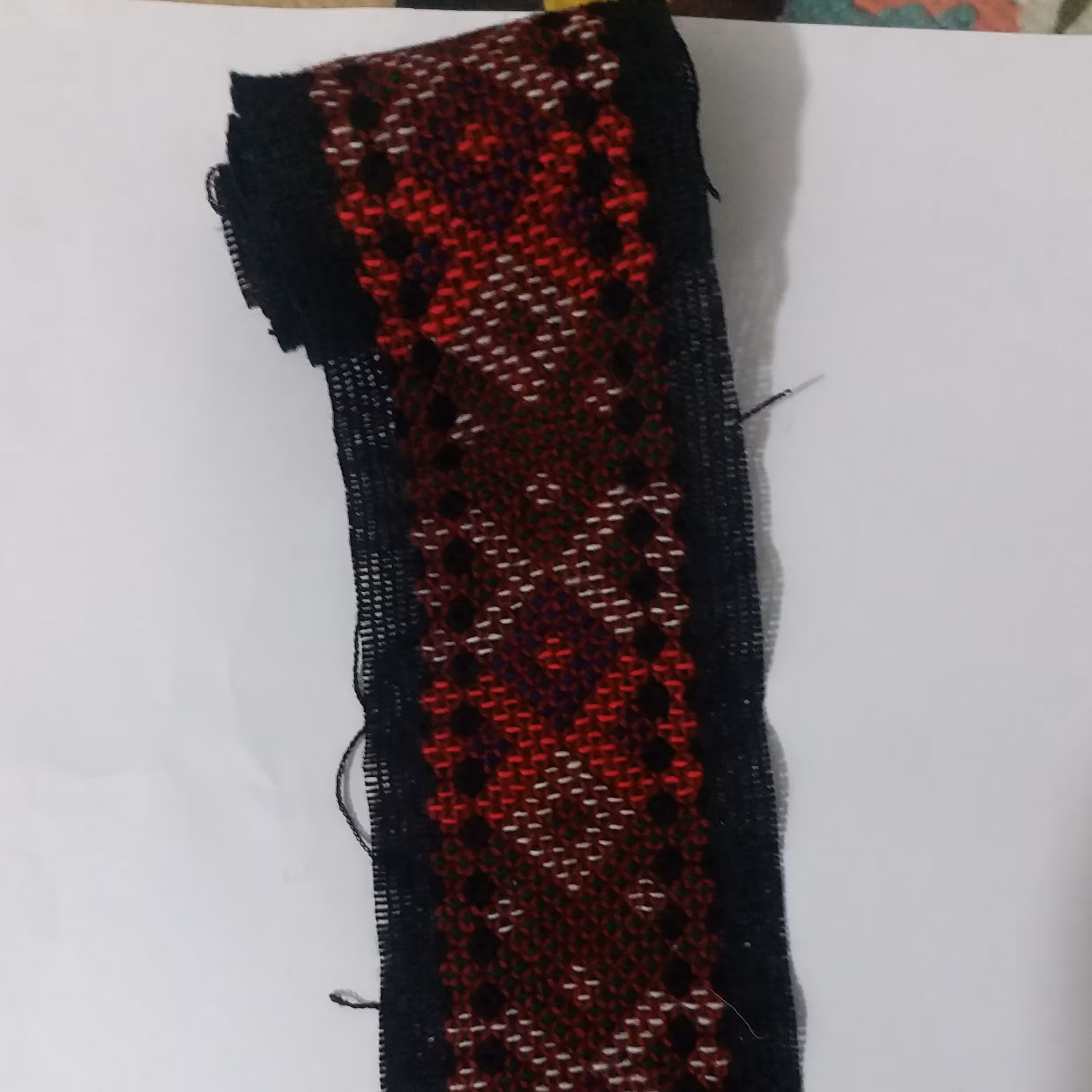 نوار سوزن دوزی