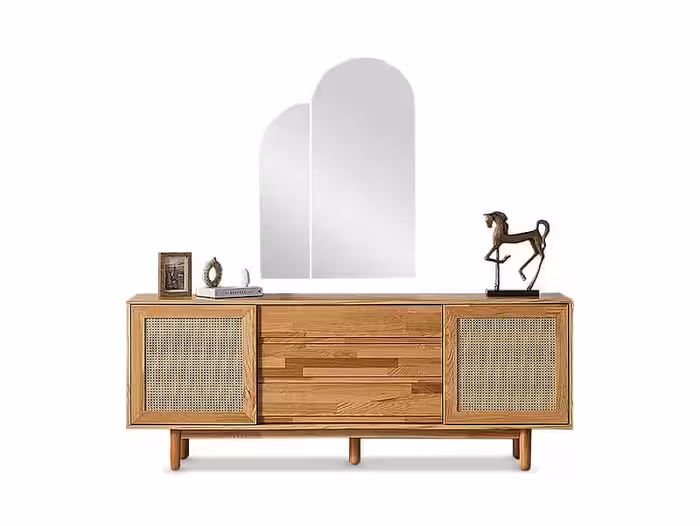 خرید آینه کنسول سپیده مستقیم از تولید کننده | رویال مبل