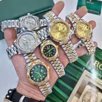 ساعت ست رولکس دیتاجاست