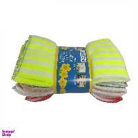 دستمال آشپزخانه لسون مدل مجیک بسته 5 عددی