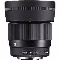 لنز سیگما Sigma 56mm f/1.4 DC DN Contemporary for Sony E