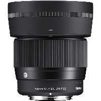 لنز سیگما Sigma 56mm f/1.4 DC DN Contemporary for Sony E