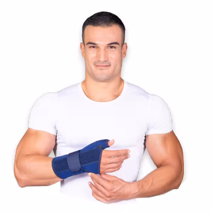 مچ شست بند آتل دار نئوپرن 3010 تن یار